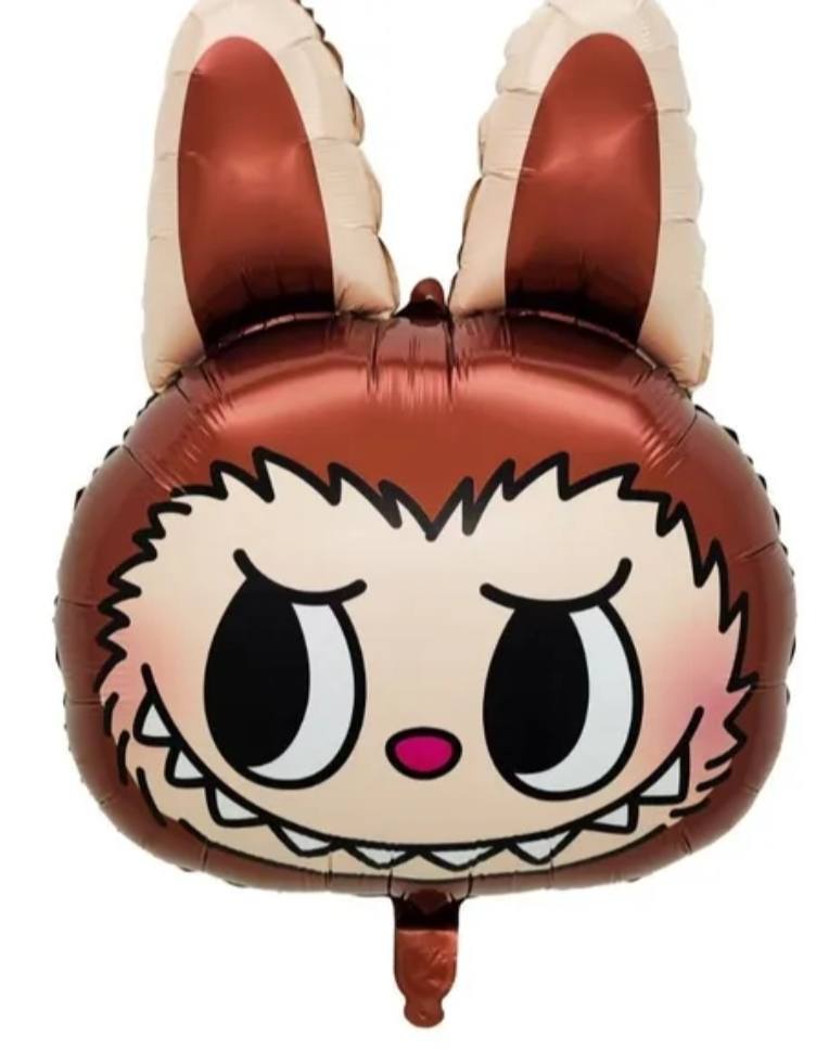 Labubu Mylar Balloons