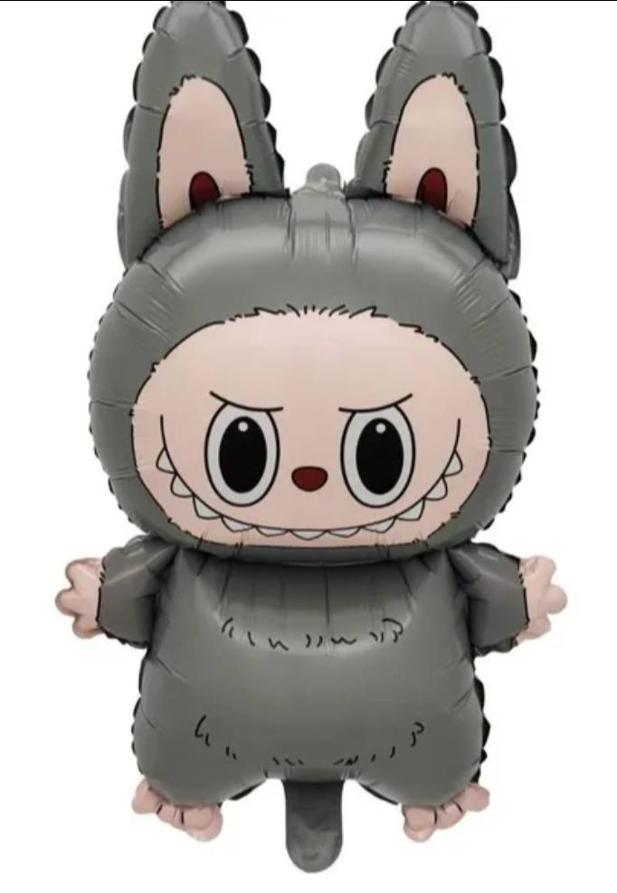 Labubu Mylar Balloons