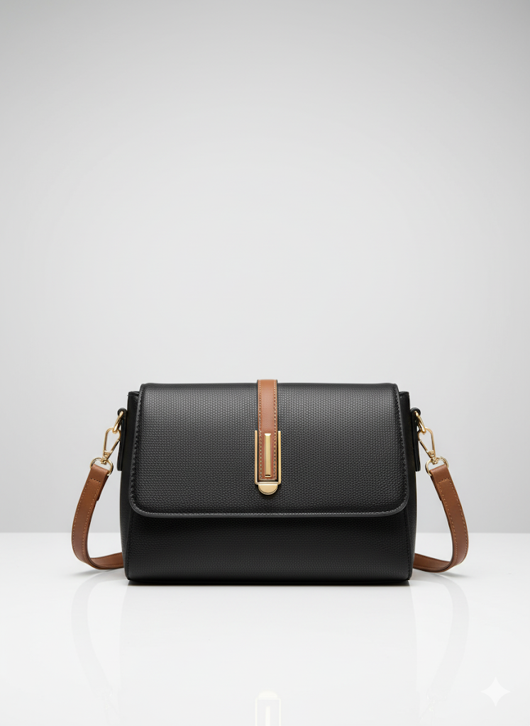 Minimalist Clutch Crossbody Purse