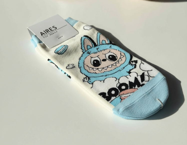 Labubu Socks