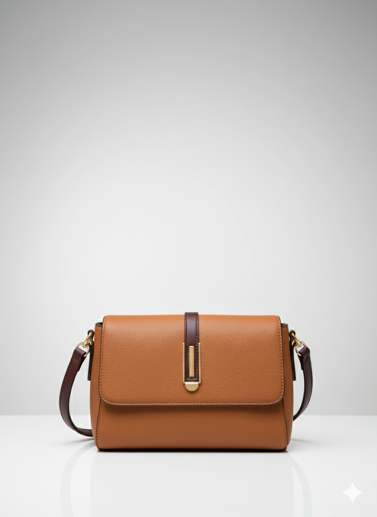 Minimalist Clutch Crossbody Purse