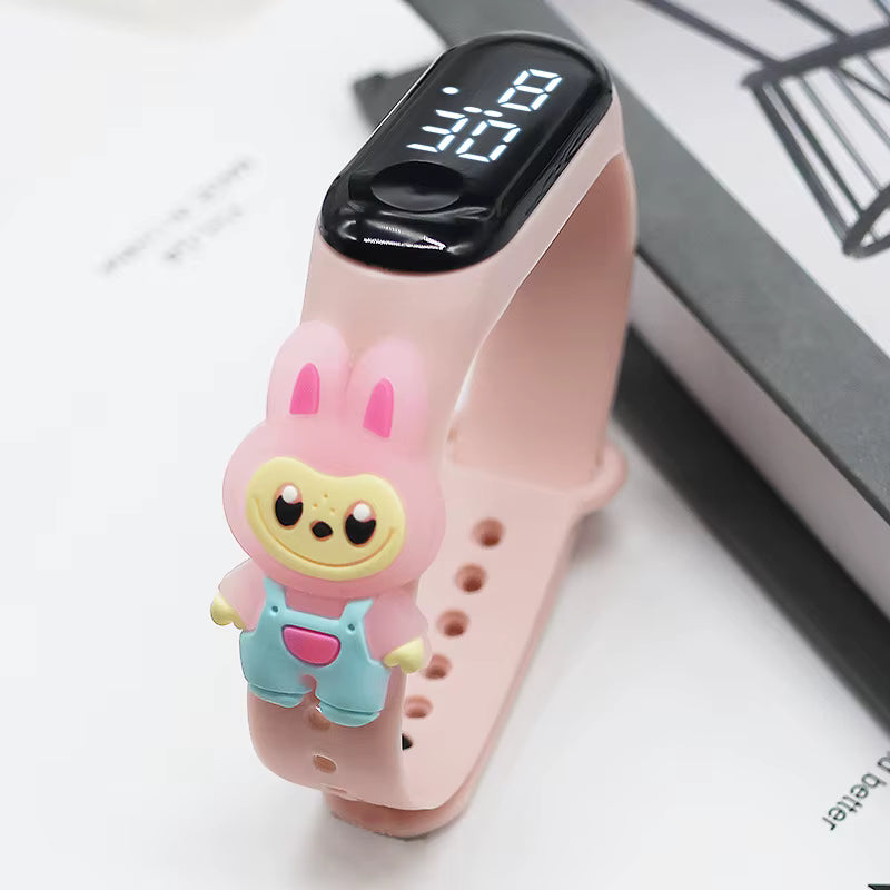 Kids Labubu Watch (5 Count Mixed)