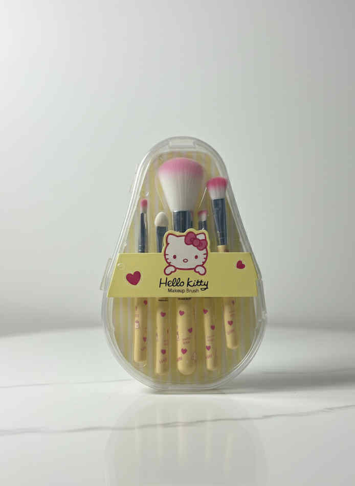 HK Makeup Brush Set