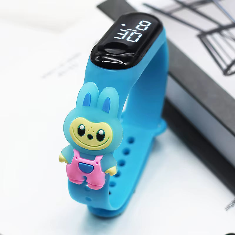 Kids Labubu Watch (5 Count Mixed)