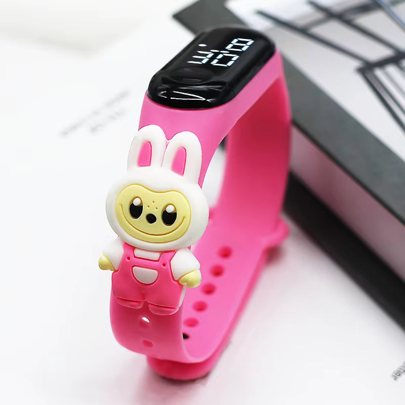 Kids Labubu Watch (5 Count Mixed)