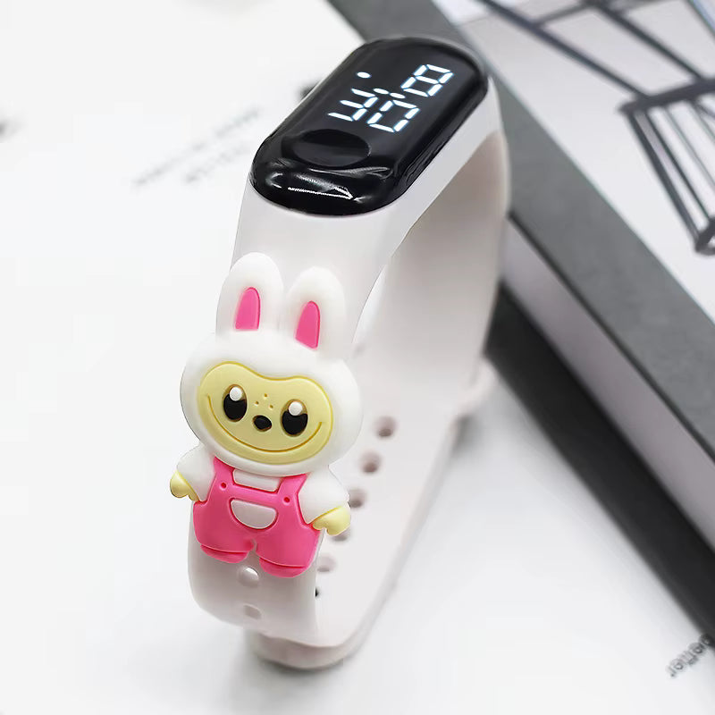 Kids Labubu Watch (5 Count Mixed)