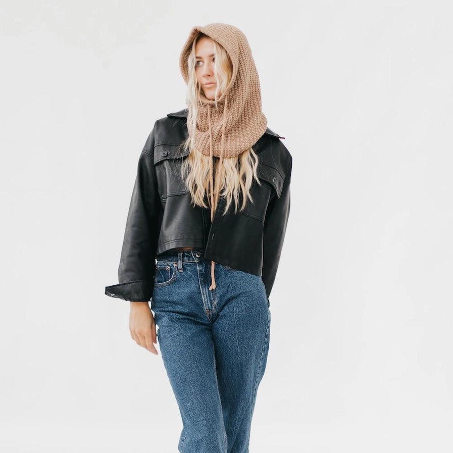 Pretty Simple- Bailey Balaclava