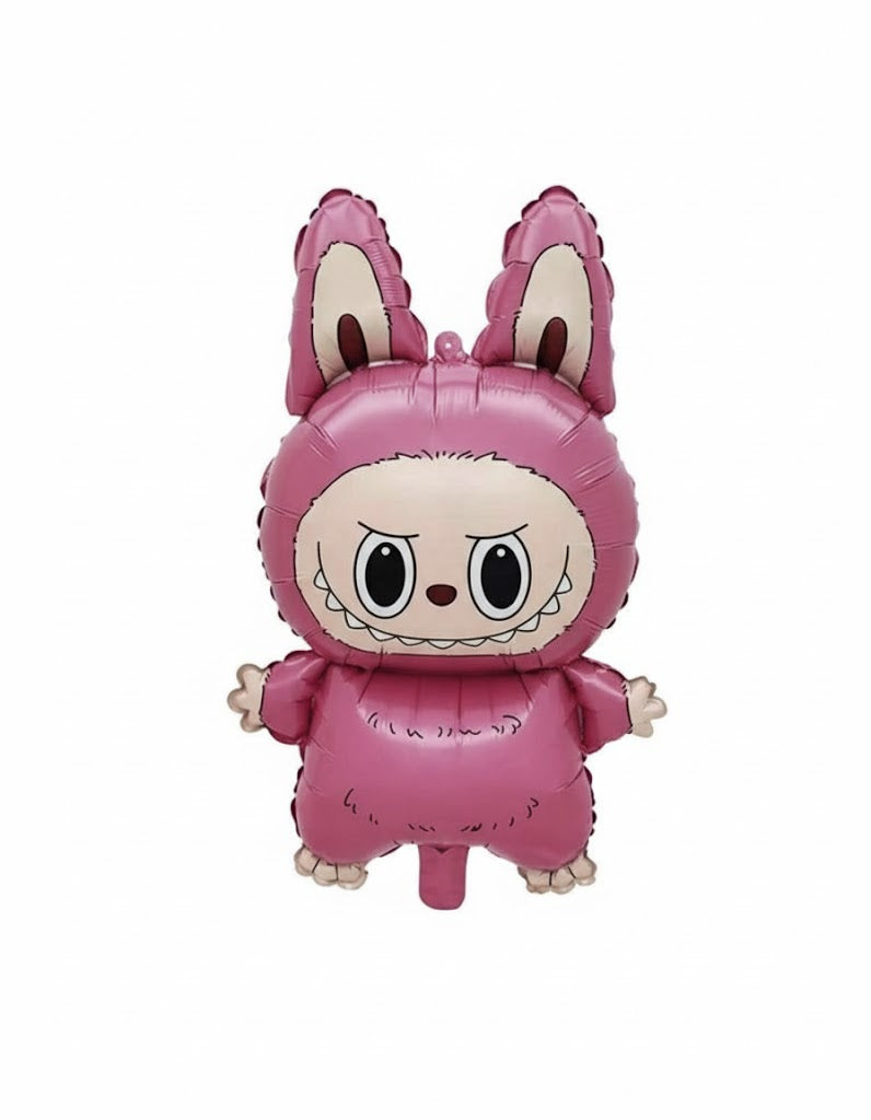 Labubu Mylar Balloons
