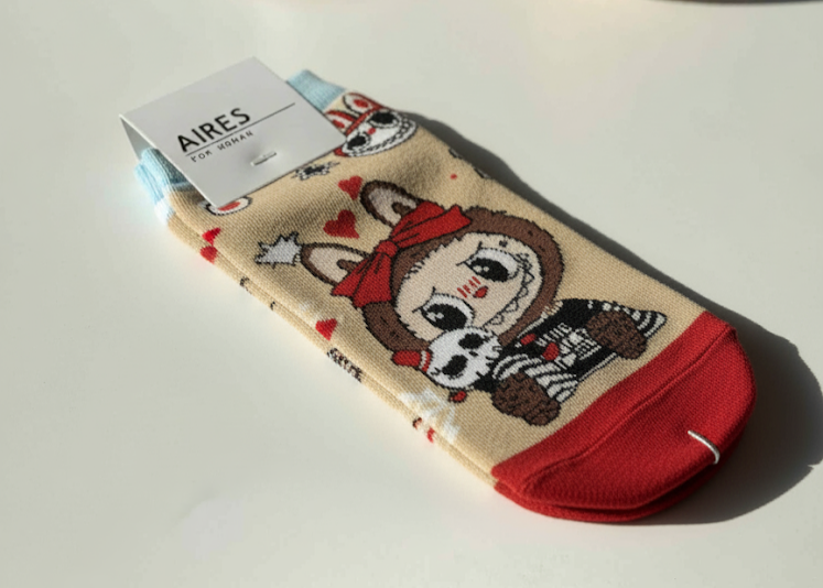 Labubu Socks