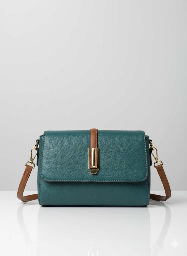 Minimalist Clutch Crossbody Purse