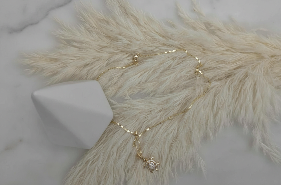 Turtle Basic Necklace