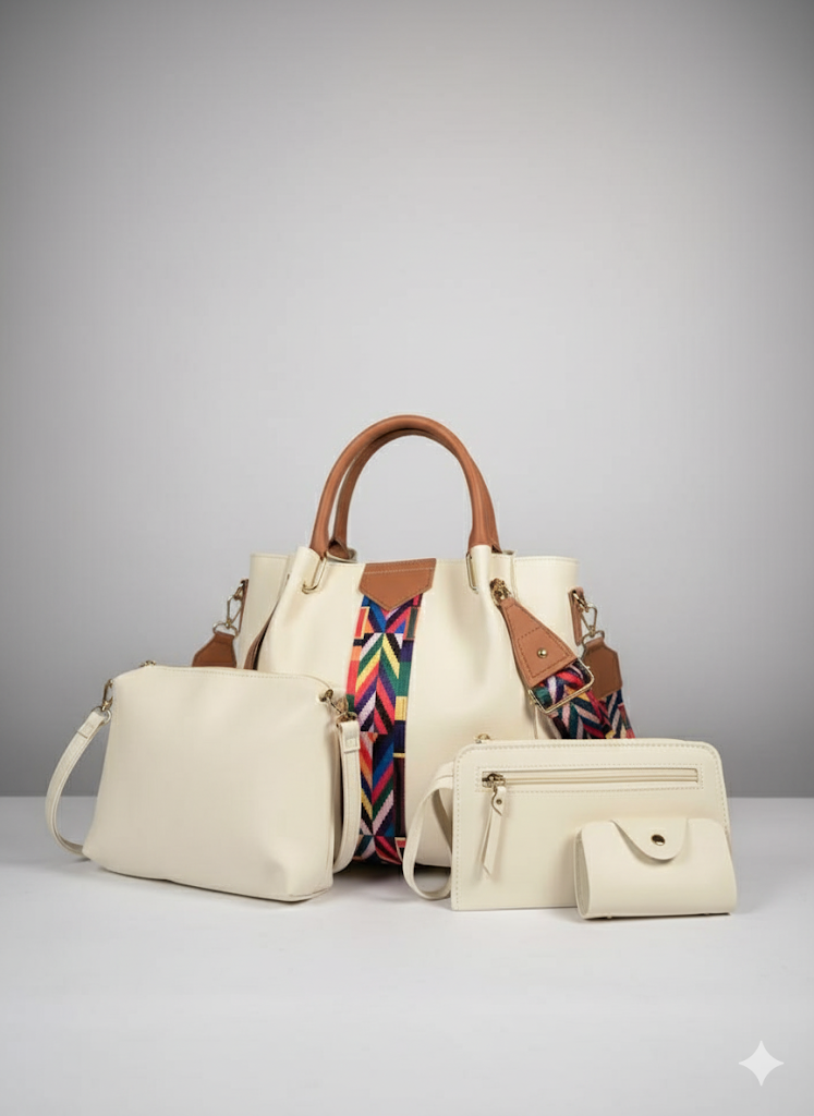 BOHO Minimalist Purse Set