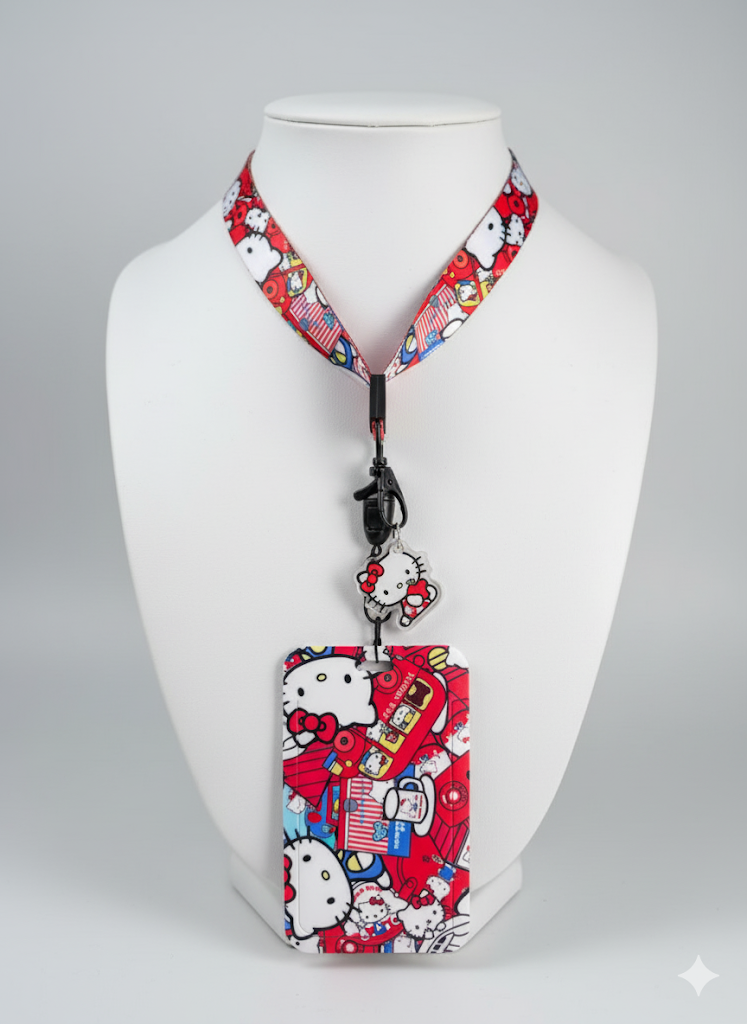 HK Lanyards