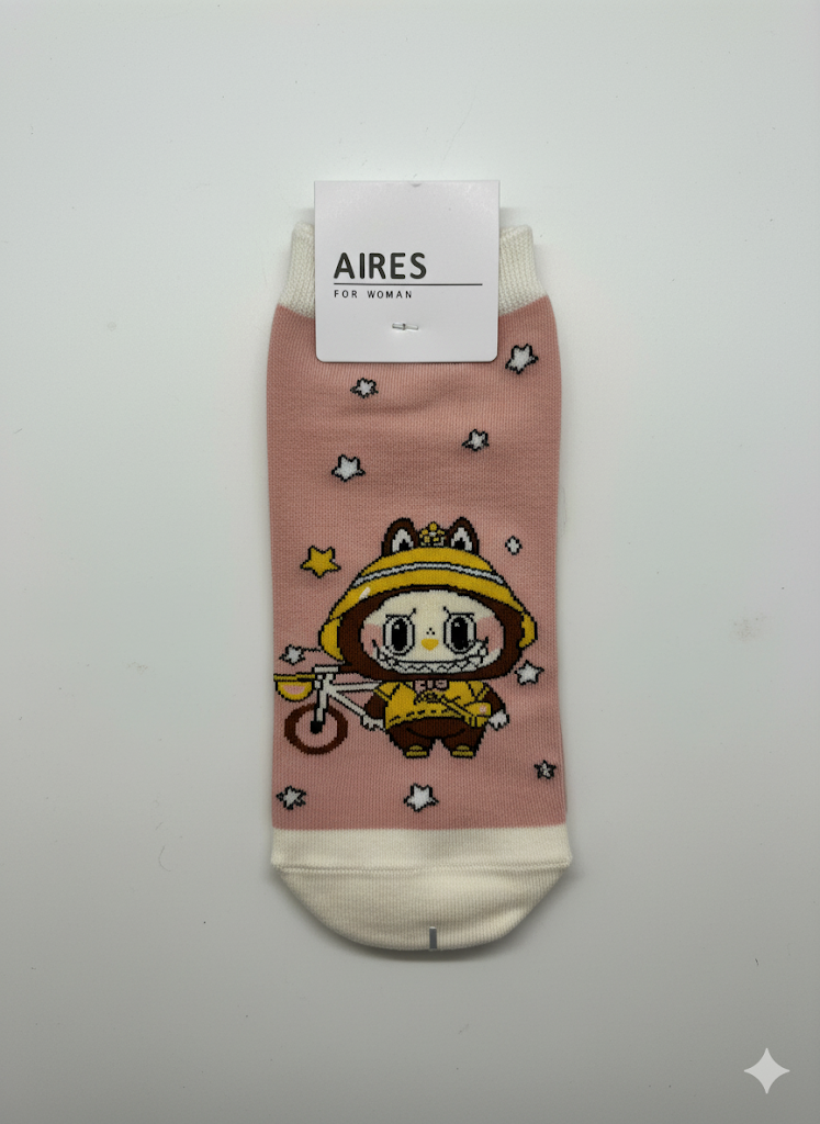 Labubu Socks