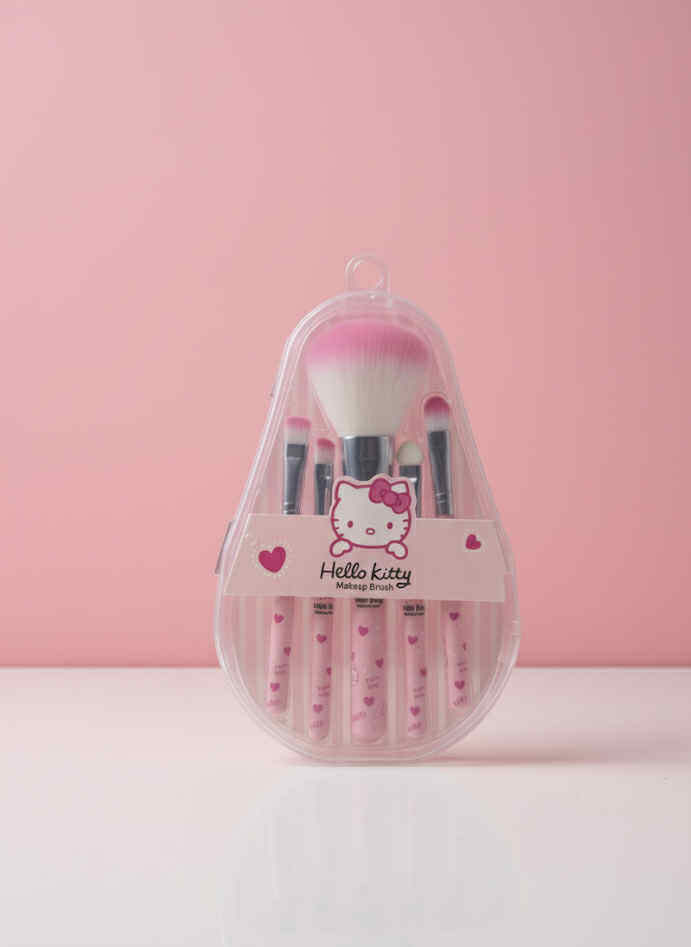 HK Makeup Brush Set