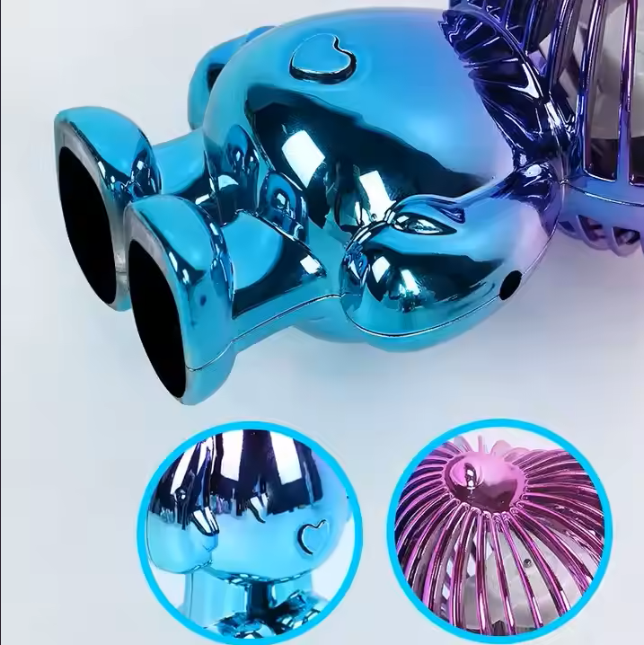 Rabbit Rechargeable Fans