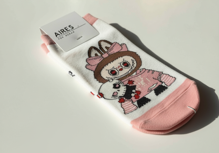 Labubu Socks