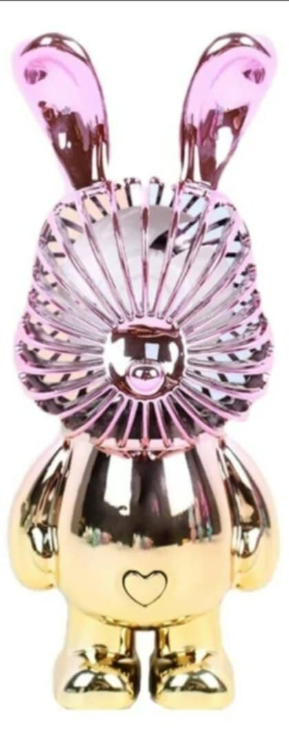 Rabbit Rechargeable Fans
