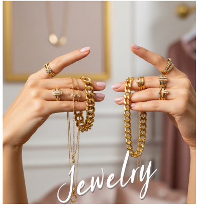 14K/18K Gold Filled Jewelry