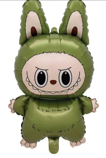 Labubu Mylar Balloons