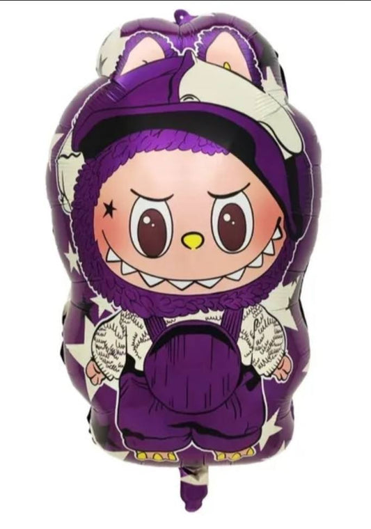 Labubu Mylar Balloons
