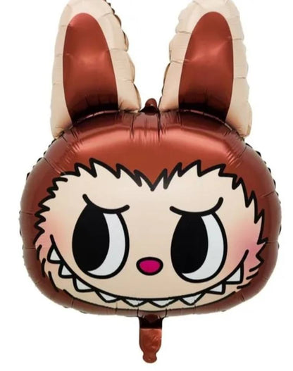 Labubu Mylar Balloons