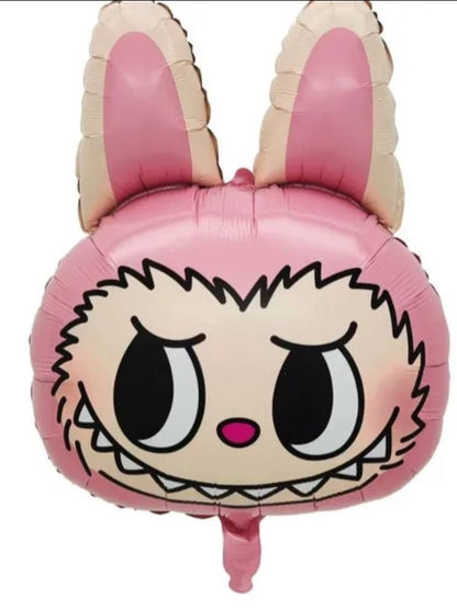 Labubu Mylar Balloons