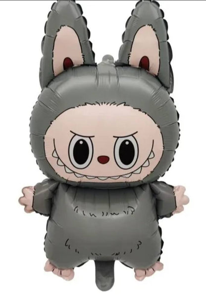 Labubu Mylar Balloons