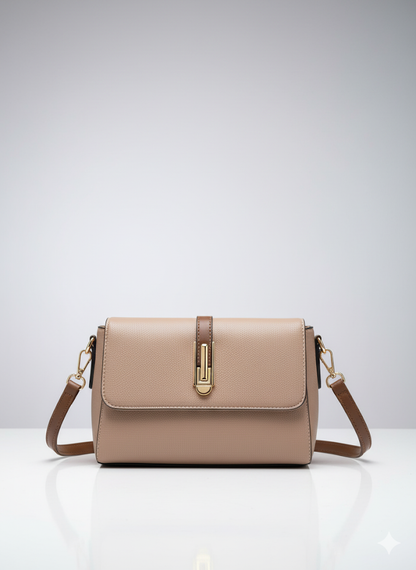 Minimalist Clutch Crossbody Purse