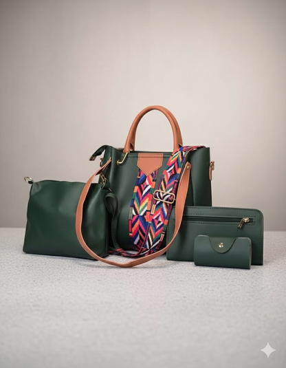BOHO Minimalist Purse Set