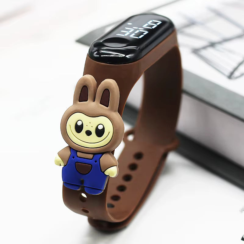 Kids Labubu Watch (5 Count Mixed)