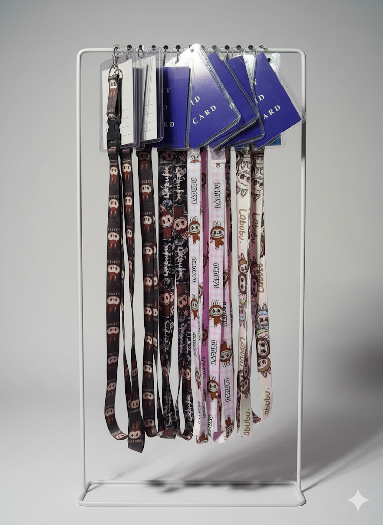 Bubu Lanyards