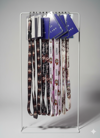 Bubu Lanyards