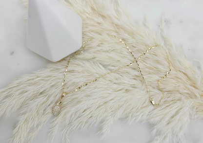 Pineapple Florentine Chain