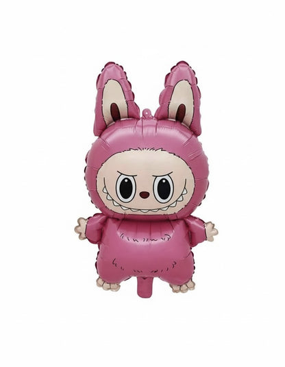 Labubu Mylar Balloons