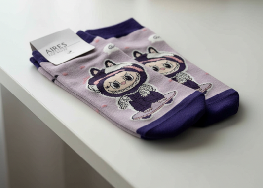 Labubu Socks