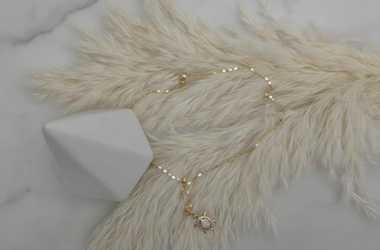 Turtle Basic Necklace