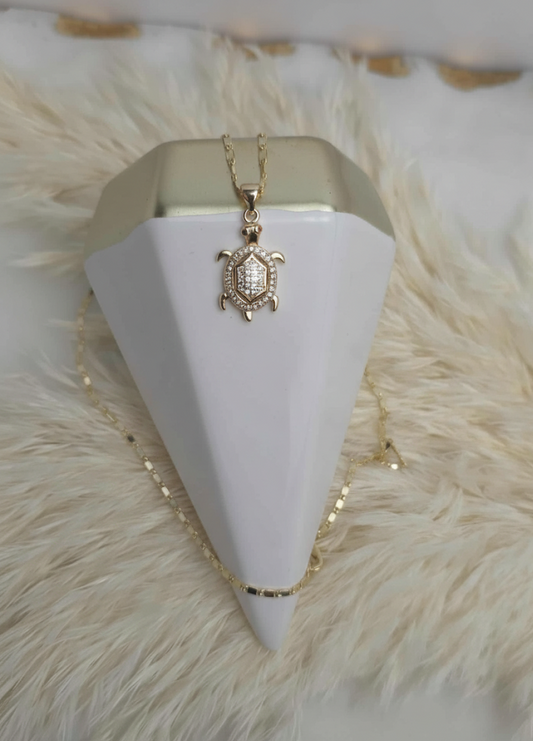 Turtle Basic Necklace
