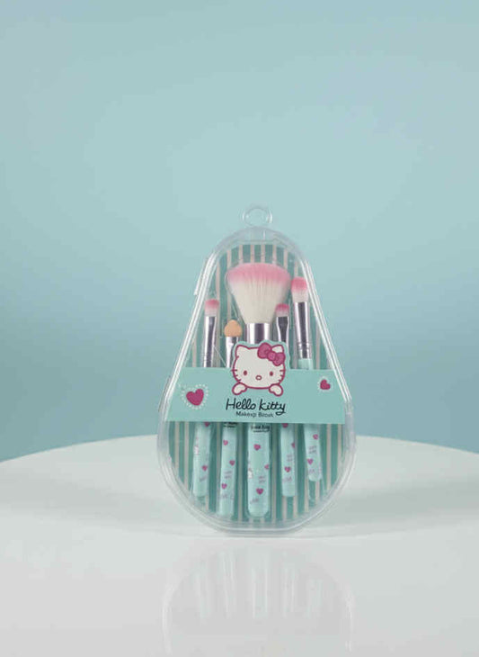 HK Makeup Brush Set